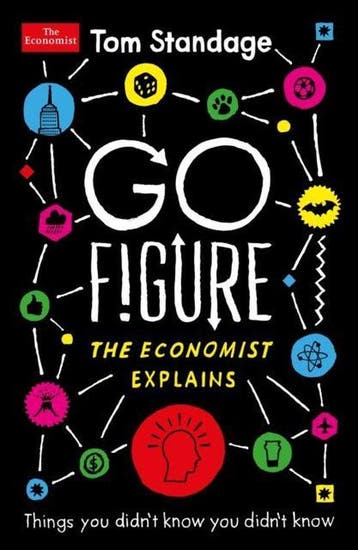 Go Figure - The Economist 9781781256251, Verzenden, Gelezen, The Economist