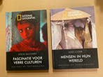 2 Boeken - Topfotografen National Geographic - NIEUW, Boeken, Ophalen of Verzenden, Nieuw, Fotografen