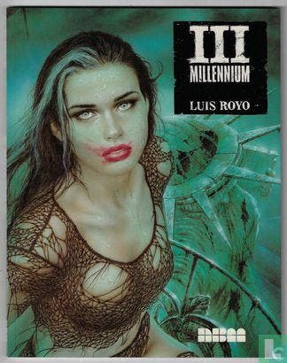 Royo, Luis - III Millennium - 1998, Verzenden, Zo goed als nieuw