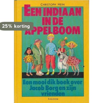 Indiaan in de appelboom - Hein 9789062491353, Boeken, Verzenden, Gelezen, Hein