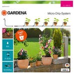 - GARDENA Micro Drip System startset – Geschikt voor 5, Ophalen of Verzenden, Nieuw