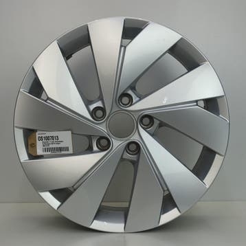 Originele velgen 17 inch Volkswagen Golf 8 5x112 *OS1007013*, Gebruikt, Velg(en), 17 inch, Ophalen of Verzenden