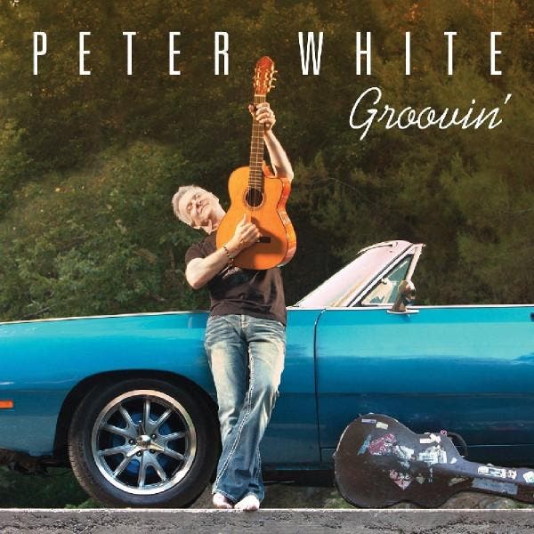 cd - Peter White - Groovin, Cd's en Dvd's, Cd's | Overige Cd's, Zo goed als nieuw, Verzenden