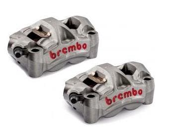 Remklauwen Brembo HPK Monoblock M50, Motoren, Onderdelen | Overige, Ophalen of Verzenden