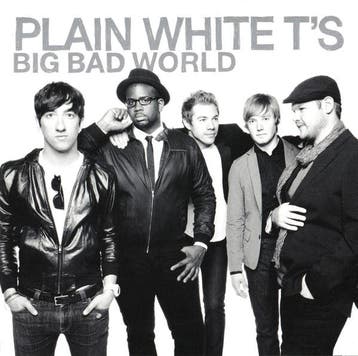 cd - Plain White Ts - Big Bad World, Verzenden, Zo goed als nieuw