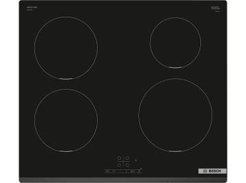 Bosch - Inductie Kookplaat - Zwart, Witgoed en Apparatuur, Verzenden, Nieuw, Inductie, 4 kookzones