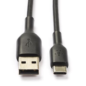 iPad oplaadkabel | USB A  USB C | 1 meter, Verzenden, Nieuw