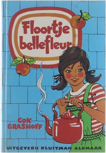 floortje bellefleur. - Grashoff, Boeken, Verzenden, Gelezen