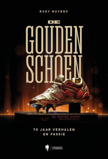 De Gouden Schoen | Rudy Nuyens | Nieuw, Boeken, Ophalen of Verzenden, Nieuw, Rudy Nuyens
