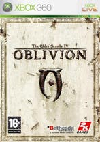 The Elder Scrolls 4 Oblivion (Xbox 360), Verzenden, Gebruikt, Vanaf 12 jaar