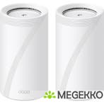 TP-Link Deco BE85 Tri-Band (2-pack) Wifi 7, Verzenden, Nieuw, TP-LINK