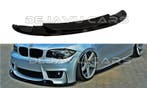 Front splitter voor BMW 1 Serie E81 / E82 / E87 / E88, Ophalen of Verzenden