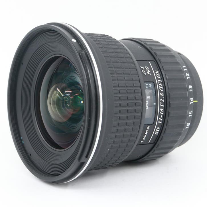 Tokina 11-16mm f/2.8 SD AT-X Pro (IF) DX Nikon | Tweedehands, Audio, Tv en Foto, Fotografie | Lenzen en Objectieven, Gebruikt