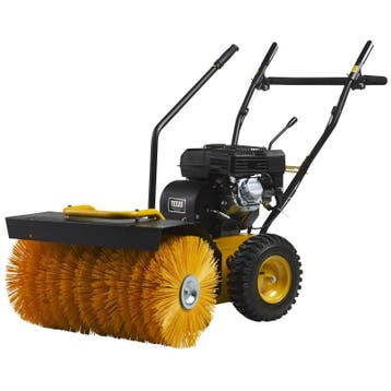 Texas veegmachine 60 cm handy sweep 650TG, Tuin en Terras, Ophalen of Verzenden, Nieuw, Texas