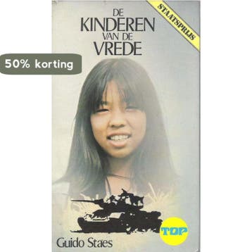 Kinderen van de vrede - Staes 9789031704293, Verzenden, Gelezen, Staes