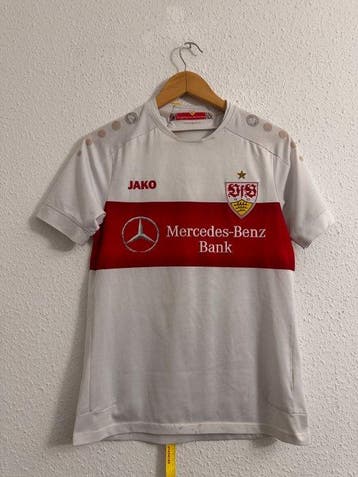 VfB Stuttgart - Duitse voetbal competitie - Voetbalshirt, Nieuw