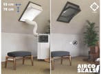 Raamafdichtingskit Mobiele Airco - Met Hor – 55 x 78 cm, Verzenden, Nieuw