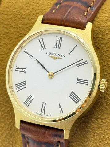 Longines - Classic Dress Watch Caliber L847.4 - Zonder