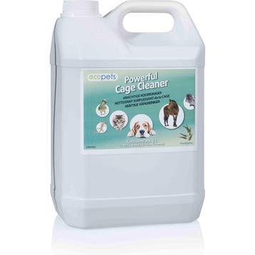 Ecopets Krachtige Kooireiniger Concentraat 5 liter, Verzenden, Nieuw