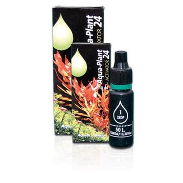 Aquatic Nature AQUA PLANT 24 + ACTIVATOR 50 ML, Ophalen of Verzenden, Nieuw