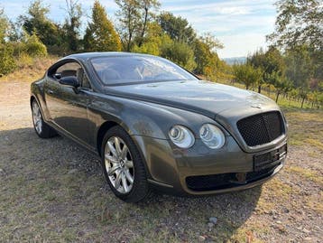 Bentley - Continental GT W12 - 2004