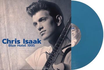 Chris Isaak - Blue Hotel 1995 - Coloured Vinyl - LP, Ophalen of Verzenden, Nieuw in verpakking