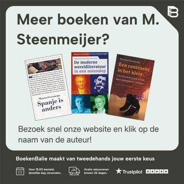 Je sterft maar twee keer - M. Steenmeijer 9789028419681, Verzenden, Zo goed als nieuw, M. Steenmeijer