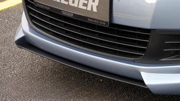 Rieger spoilerzwaard | geschikt voor VW Golf 6 VI 2008-2012, Verzenden, Nieuw, Volkswagen