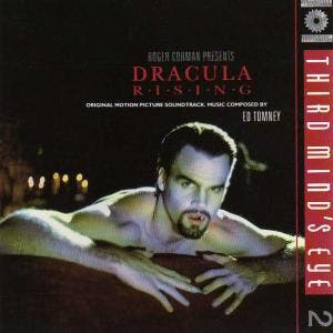 cd - Ed Tomney - Roger Corman Presents Dracula Rising: Or..., Verzenden, Zo goed als nieuw