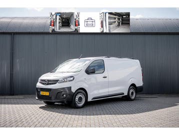 Opel Vivaro | Zakelijke Lease v.a. €350.85 pm, Automaat, Stof, Gebruikt, Euro 6