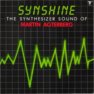 Martin Agterberg - Synshine, Ophalen of Verzenden, Gebruikt