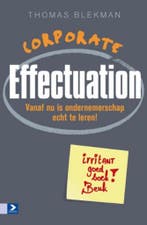 9789058754929 Corporate effectuation | Tweedehands, Verzenden, Zo goed als nieuw, Rinus Vermeulen Tekst En Advies