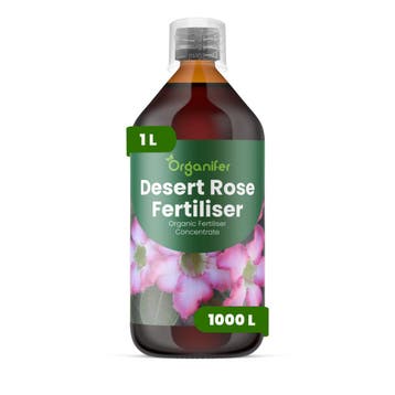 Woestijnroos Vloeibare Meststof - 1 liter, Verzenden, Mest