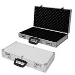 LIVSK Pistoolkoffer - Aluminium Frame - Schuimrubberen Inzet, Doe-het-zelf en Verbouw, Gereedschap | Lasapparaten, Verzenden, Nieuw