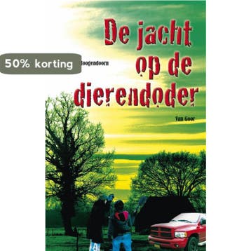 De jacht op de dierendoder 9789047510147 Rik Hoogendoorn, Verzenden, Gelezen, Rik Hoogendoorn