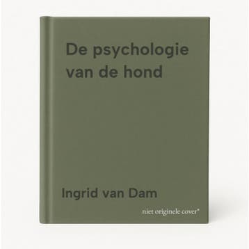 De psychologie van de hond 9789403615875 Ingrid van Dam, Verzenden, Zo goed als nieuw, Ingrid van Dam