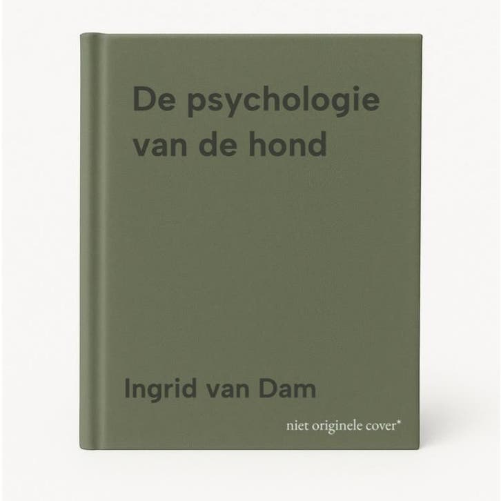 De psychologie van de hond 9789403615875 Ingrid van Dam, Boeken, Taal | Engels, Zo goed als nieuw, Verzenden