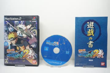 Naruto Shippuuden: Narutimate Accel 2 JPN Morgen in huis!, Ophalen of Verzenden, Zo goed als nieuw
