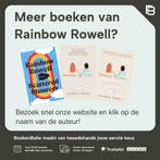 Een laatste dans 9789049204211 Rainbow Rowell, Boeken, Verzenden, Zo goed als nieuw, Rainbow Rowell