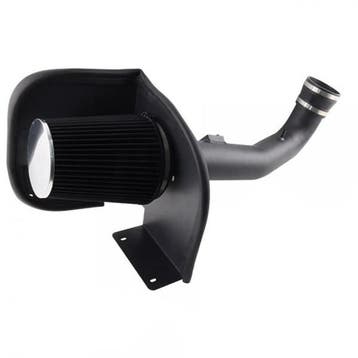 SK-Import Cold Air Intake Zwart 3.5 Inch Chevrolet, GMC, Ophalen of Verzenden, Nieuw