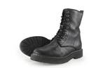 Cellini Veterboots in maat 39 Zwart, Verzenden, Zwart, Zo goed als nieuw, Overige typen
