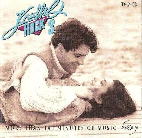 cd - Various - Knuffelrock 3, Cd's en Dvd's, Cd's | Overige Cd's, Zo goed als nieuw, Verzenden