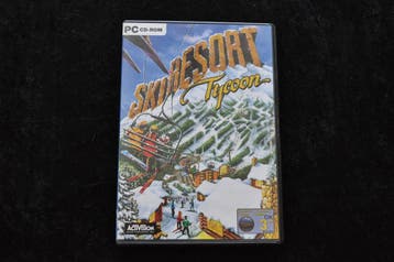 Ski Resort Tycoon PC Game, Verzenden, Nieuw