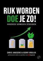 Rijk Worden Doe Je Zo! | Chris Janssens; Berry Vrolijk, Boeken, Ophalen of Verzenden, Nieuw, Chris Janssens; Berry Vrolijk