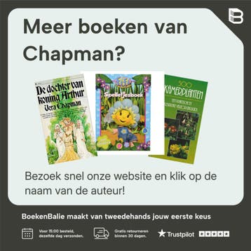 Genezer in twee werelden - Chapman 9789020254853, Verzenden, Gelezen, Chapman