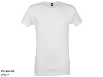 2dekans | Alan Red Basic T-Shirt - V-Hals - maat XL - White, Kleding | Heren, Ophalen of Verzenden, Zo goed als nieuw, Wit, Alan Red