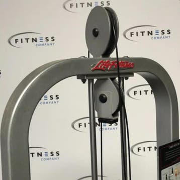 Life Fitness - Cable Motion Total Leg, Sport en Fitness, Fitnessmaterialen, Ophalen of Verzenden, Nieuw, Overige typen