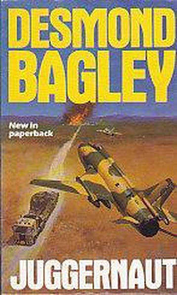 Juggernaut - Bagley, Verzenden, Gelezen