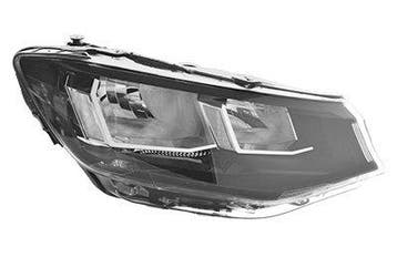 Koplamp Rechts Geschikt Voor Caddy 2020+ - Burg Onderdelen, Ophalen of Verzenden, Nieuw, Volkswagen