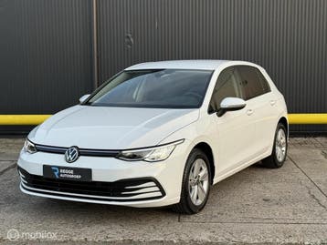 Volkswagen Golf | Zakelijke Lease v.a. €326.8 pm, Automaat, Gebruikt, Wit, Golf